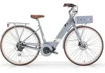 MBM Elektro-Citybike 28 Zoll RAMBLA Lady - Hellblau