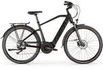 MBM Elektro-Trekkingbike 28 Zoll EREBUS - Schwarz