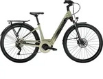 MBM Elektro-Trekkingbike 28 Zoll SINOPE PRO, matt sand - Beige