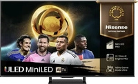 Hisense 20016204, Hisense 55 '' U7Q PRO | ULED MiniLED Smart TV 4K 165 Hz, 139,7 cm