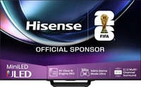 Hisense 20016232, Hisense U7Q PRO 85 '' | ULED MiniLED Smart TV 4K 165 Hz, 2,16...