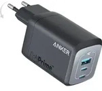 Anker Prime - Netzteil - GaN - Wechselstrom 100-240 V - 67 Watt -