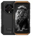 Ulefone Armor X32 PRO, 14,3 cm (5.65"), 8 GB, 256 GB, 64 MP, Android 14, Schwarz,