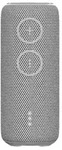 mobile beat Lautsprecher-Bluetooth, AUX, Akku 3600 mAh, 10 Watt RMS, hellgrau, 1 Stk.