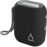 Creative Lautsprecher MuVo Flex,wasserfest, Bluetooth, schw. - Schwarz