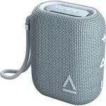 Creative Lautsprecher MuVo Flex,wasserfest, Bluetooth, grau