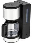 WMF Stelio 412150001, Filterkaffeemaschine, 1,25 l, Gemahlener Kaffee, 1000 W,...