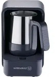 Korkmaz Moderna Kaffeemaschine - mit automatischer Abschaltung 400W, 1,25L