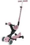 GLOBBER GO-UP DELUXE LIGHTS ECO 360 &ndash; 3 in 1 Aufsitzrad, Laufrad, Scooter,...