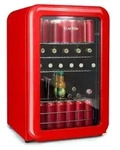 Klarstein PopLife Getr&auml;nkek&uuml;hler - Mini-Bar, Retrok&uuml;hlschrank, 0-10&deg;C, nur...