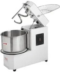 GastroHero Teigknetmaschine ECO 20L &ndash; leistungsstark, variabler Kopf,...