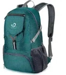 DigiRigi&reg; WATERFLY Wanderrucksack 20 L, ultraleicht & faltbar, wasserdicht, 300 g,