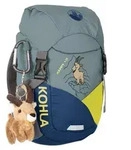 Kohla Happy 10L Kinder-Reiserucksack, Stormy Sea