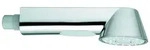 GROHE 64156000 Sp&uuml;lbrause 64156 chrom - Silber