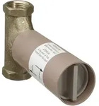Grundk&ouml;rper AXOR f Abstellventil UP 52 l/m Spindel DN 15 52 l/min, f&uuml;r