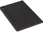 Samsung Book Cover Keyboard Slim f&uuml;r Galaxy Tab S9/S9 FE Black - Schwarz