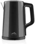 ETA Doppelwandiger Wasserkocher Ester I 2200 W I 1,5 L I 40 bis 100&deg;C I...