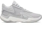 Under Armour Ua Spawn 7 Mid - mod gray, Gr&ouml;&szlig;e:10.5 - Grau - 10,5