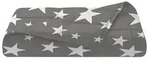 Gewichtsdecke f&uuml;r Kinder aus 100% Baumwolle, Edition "Sterne" - 3, 2 KG / 104x
