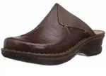 JOSEF SEIBEL Catalonia 48 | Clog f&uuml;r Damen | Braun - Braun - 43