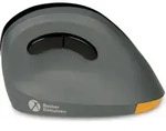 BakkerElkhuizen PRF Vertical Mouse wireless - Schwarz/Grau