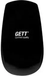 Gett Tkh-Mouse-Gcq-Med-Am-Rf-Scroll-Ip65-Black-Usb - Schwarz