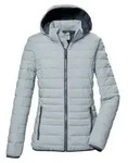 G.I.G.A. DX Damen Steppjacke mit abzippbarer Kapuze GS 63 WMN QLTD JCKT_Uyaka,...