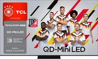 TCL 75MQLED85K, TCL 75MQLED85K, 190,5 cm (75"), 3840 x 2160 Pixel, 4K Ultra HD,