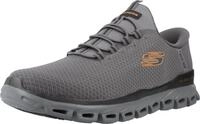 Skechers Sneakers 590503200038 in CHARCOL color size 39