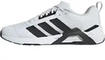 Adidas Halbschuhe f&uuml;r Herren Modellnummer JS3118 in Wei&szlig; - Wei&szlig;/Schwarz - 43 1/3