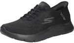 Skechers Herren Sneakers Schwarz 216324BBK Gr&ouml;sse 44,5 - Schwarz - 44,5