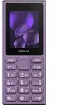 Nokia 105 TA-1684 DS lila Telefon - Lila