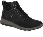 Josef Seibel MARLEY 53 Herren Stiefeletten - Winterstiefelette schwarz NEU - Schwarz