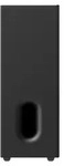 Sony SA-SW7, 100 W, Aktiver Subwoofer, Schwarz, 20 W, 0,3 W, 35,2 cm - Schwarz