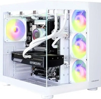 Cougar PCK07486, COUGAR Gaming-PC FV150 WT 7486 Core Ultra 9 285K...