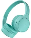 Belkin Soundform Mini BT On-Ear Kinderk. USB-C mint AUD002hqMNV3 - Gr&uuml;n