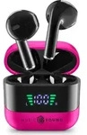 Cellularline Music & Sound Bluetooth Earphones Spark Pink - Rosa