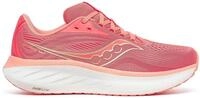 Laufschuhe Saucony Ride 18 "Coral/Gold" f&uuml;r Damen