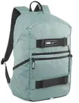 Puma Deck Rucksack 22l gr&uuml;n 46x30x18 cm mit Laptopfach und...