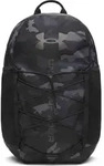 Under Armour 26L Hustle Sport 6.0 Rucksack, Schwarz One Size - Schwarz
