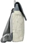 Rieker Rucksack Cityrucksack Damen H1386, Farbe:Mehrfarbig - Blau