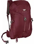 Witeblaze MADEIRA AIR 18 Wanderrucksack - dunkelrot - Rot
