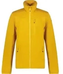 Icepeak Berthold Midlayer Herren d&uuml;nne Unterjacke, Gr&ouml;&szlig;e:M, Farbe:Ocker - Ocker -
