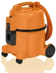 HITACHI Bodenstaubsauger CV-400 PRO OR, beutellos, 7,5L Staubtank, 880W, 13m