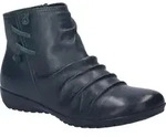 JOSEF SEIBEL Naly 12 | Stiefelette f&uuml;r Damen | Gr&uuml;n - Braun - 43