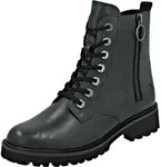 Remonte Schn&uuml;rstiefeletten Damen 32303937303939 Gr&uuml;n 39 EU - Gr&uuml;n - 39