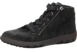 Waldl&auml;ufer Schn&uuml;r-,Zug-u.Schnallenstiefel in gr&uuml;n, Gr. 4.5 - Gr&uuml;n - 37,5