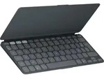 LOGITECH Keys-To-Go 2 - Graphite - WESTMID-511 (FR) - Grau