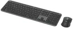 Logitech Signature Slim Combo MK950, Kabellos, RF Wireless + Bluetooth,
