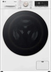 LG F2WR7091, LG F2WR7091, Frontlader, 9 kg, B, 71 dB, 1200 RPM, A Wei&szlig;,